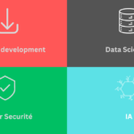 4 Métiers Tendances du numérique en 2024 : Compétences et Certifications à acquérir